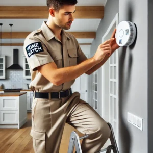 home watch service visits