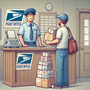 Stop your mail form being delivered.