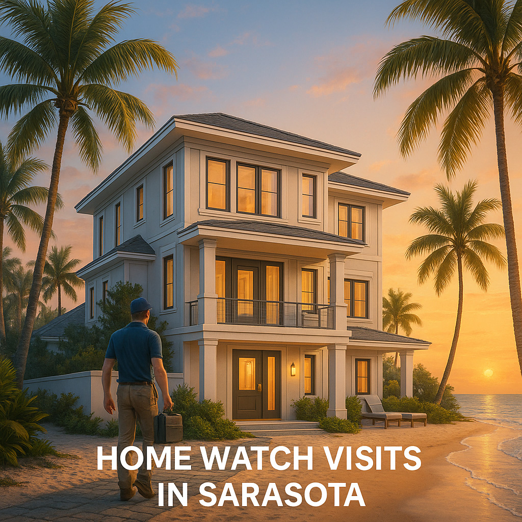 home watch visits Sarasota