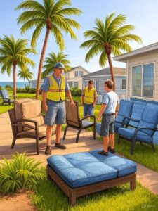 Sarasota homewatch services
