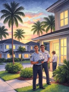 Homewatch services Sarasota Florida